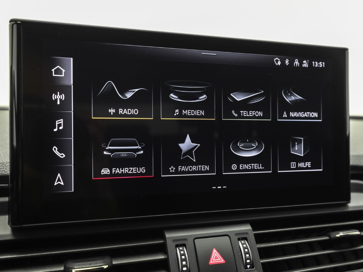 Audi Q5 Sportback 55 TFSI e S line AHK HuD Luftfeder