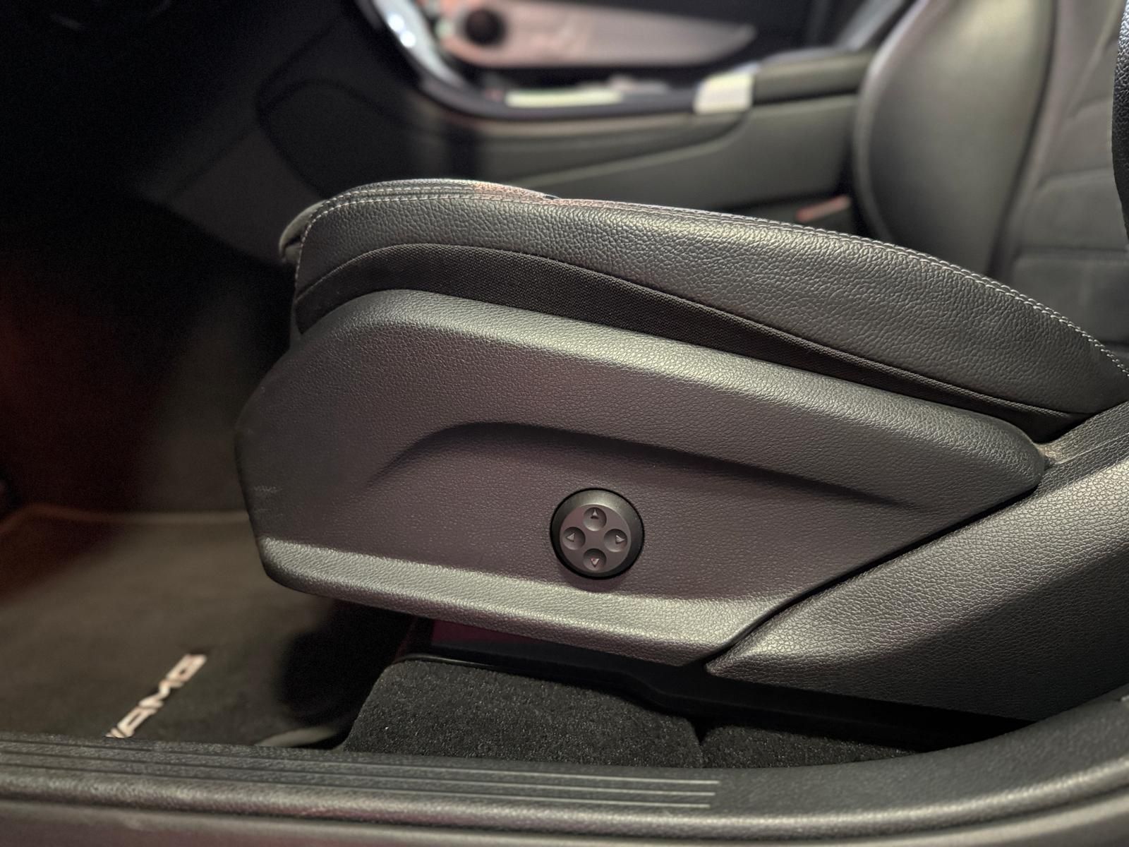 Mercedes-Benz GLC 300 de 4M AMG-Line - Samsaru's Car Outlet