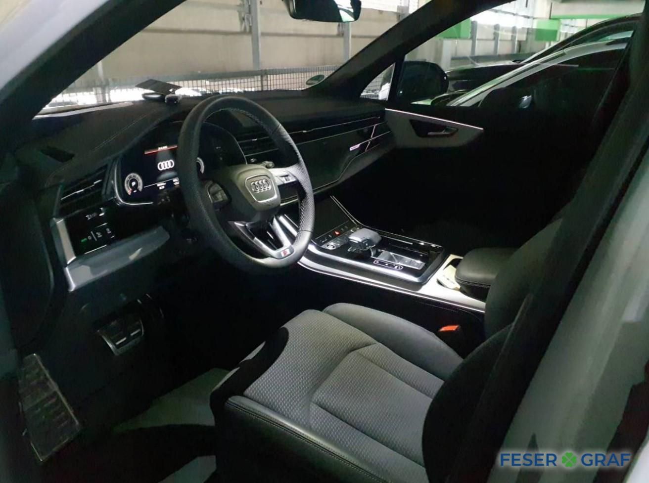 Audi Q7 45 TDI qu. tiptr. - S line - 7 Sitzer - PANO