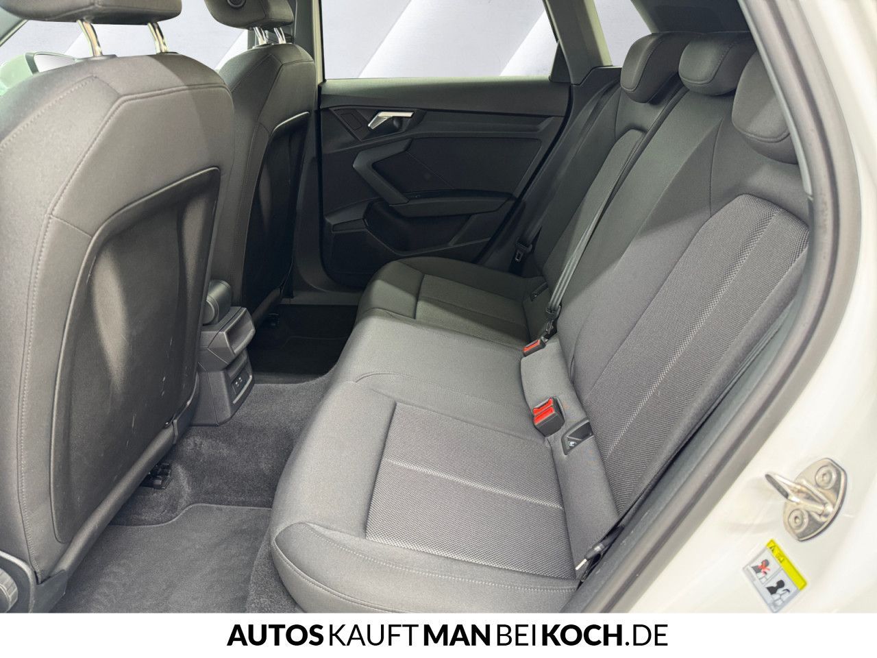 Audi A3 35 1.5 TFSI Sportback S line - Samsaru's Car Outlet