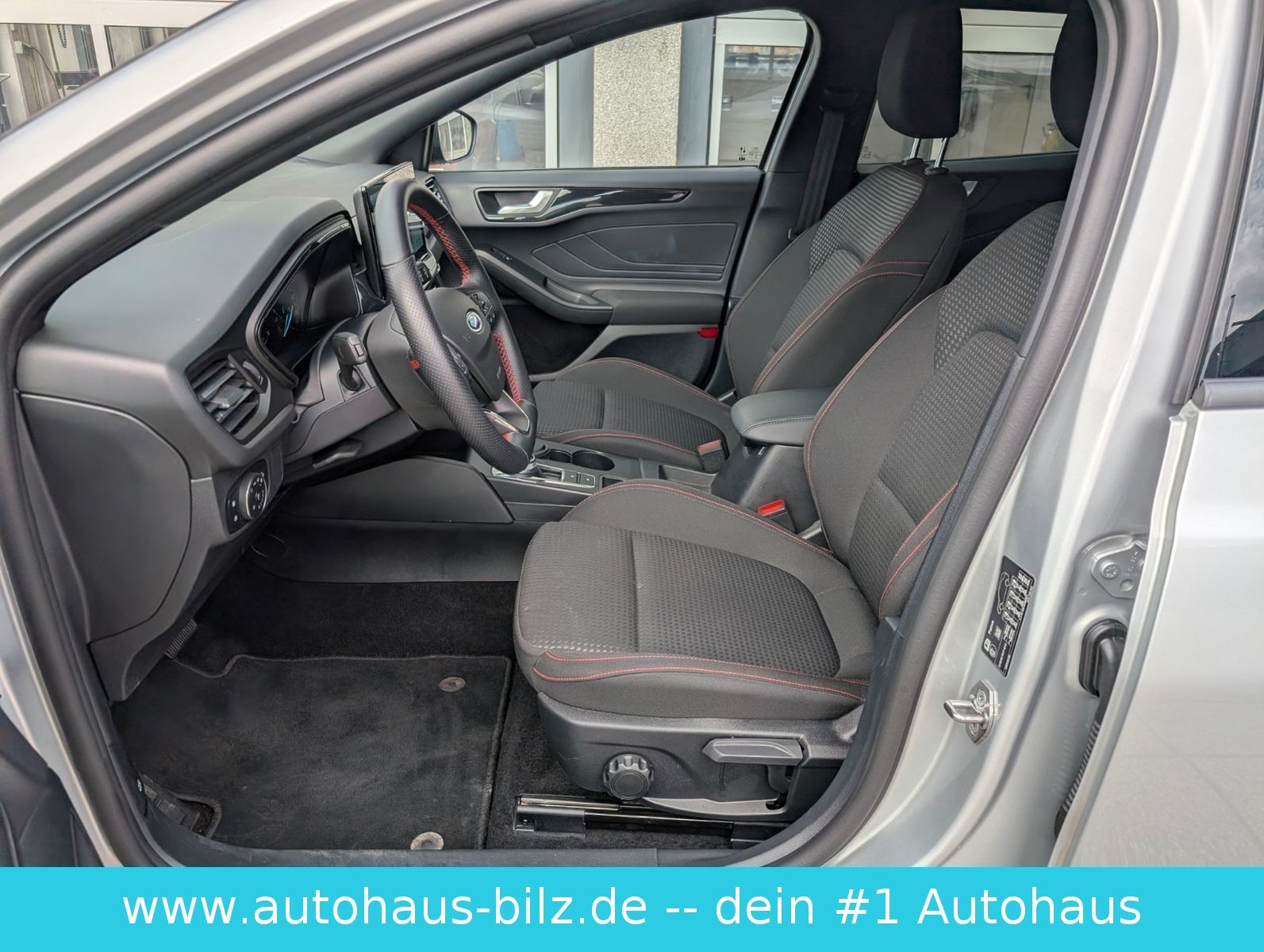 Ford Focus Turnier ST-Line*Automatik*Kamera*Navi*