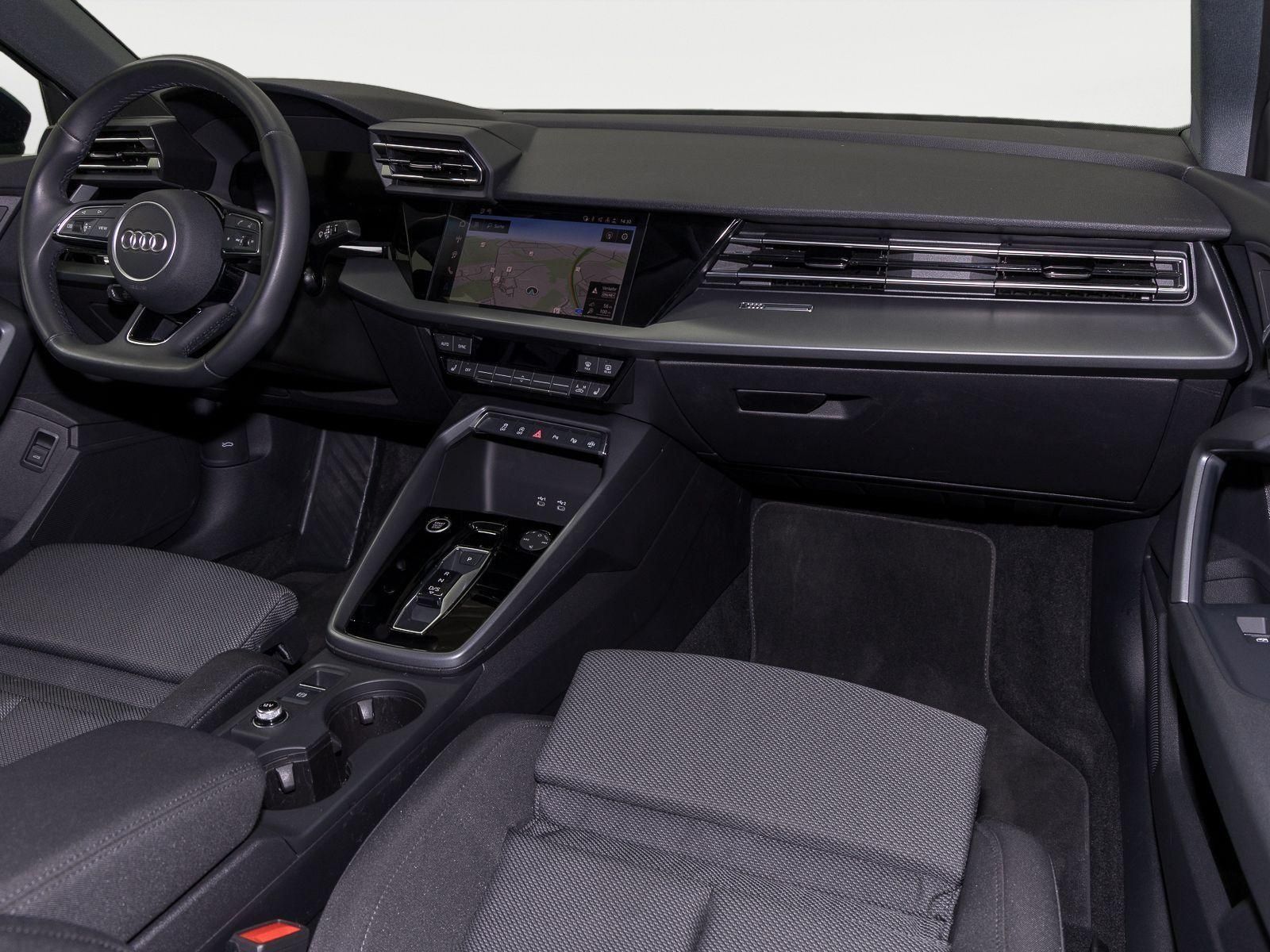 Audi A3 Sportback 35 TDI - Samsaru's Car Outlet