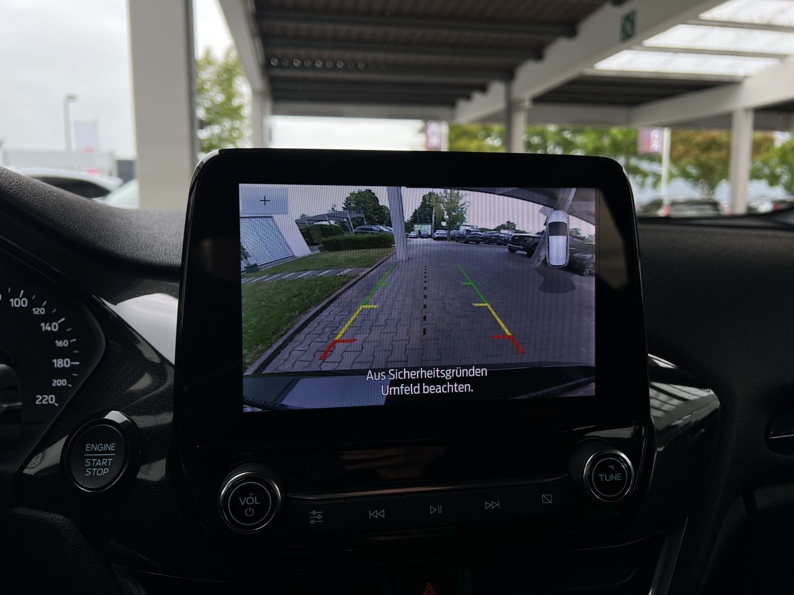 Ford Fiesta ST-Line MHEV ACC*LED*Navi*RFK*WiPa*