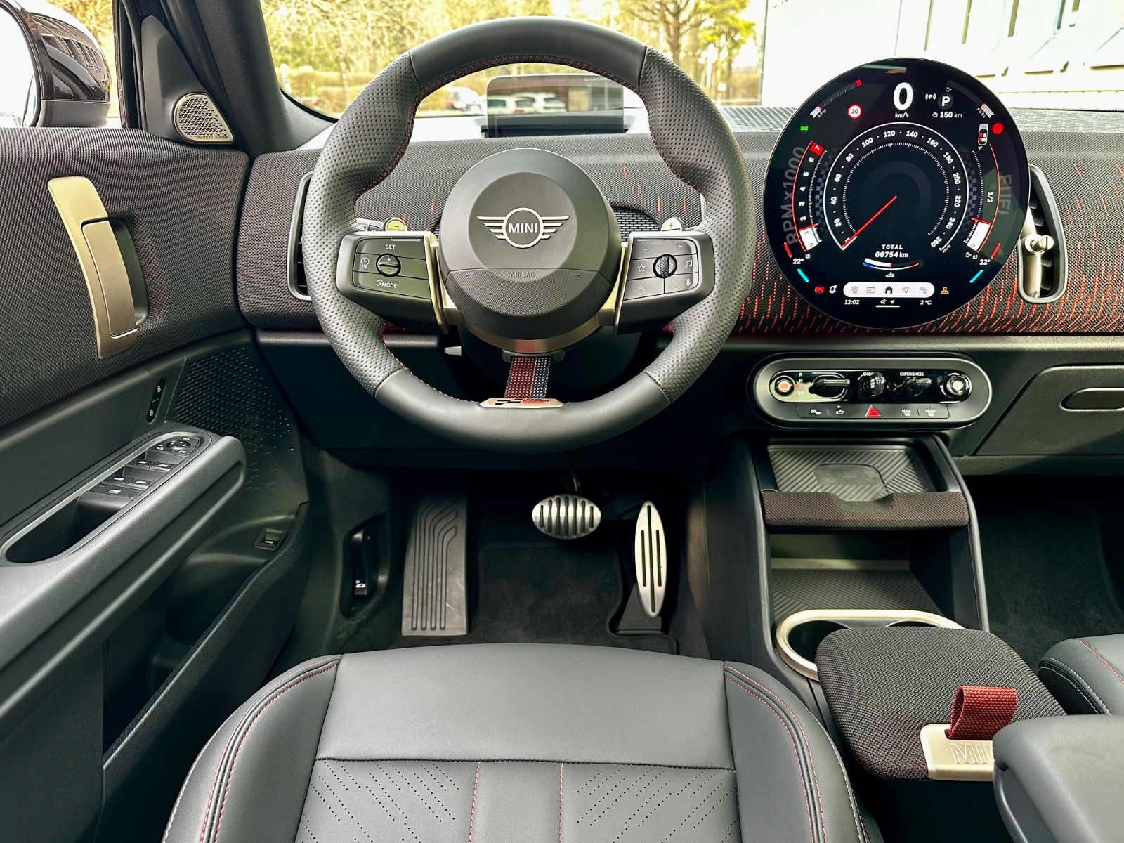 MINI Countryman John Cooper Works - Samsaru's Car Outlet