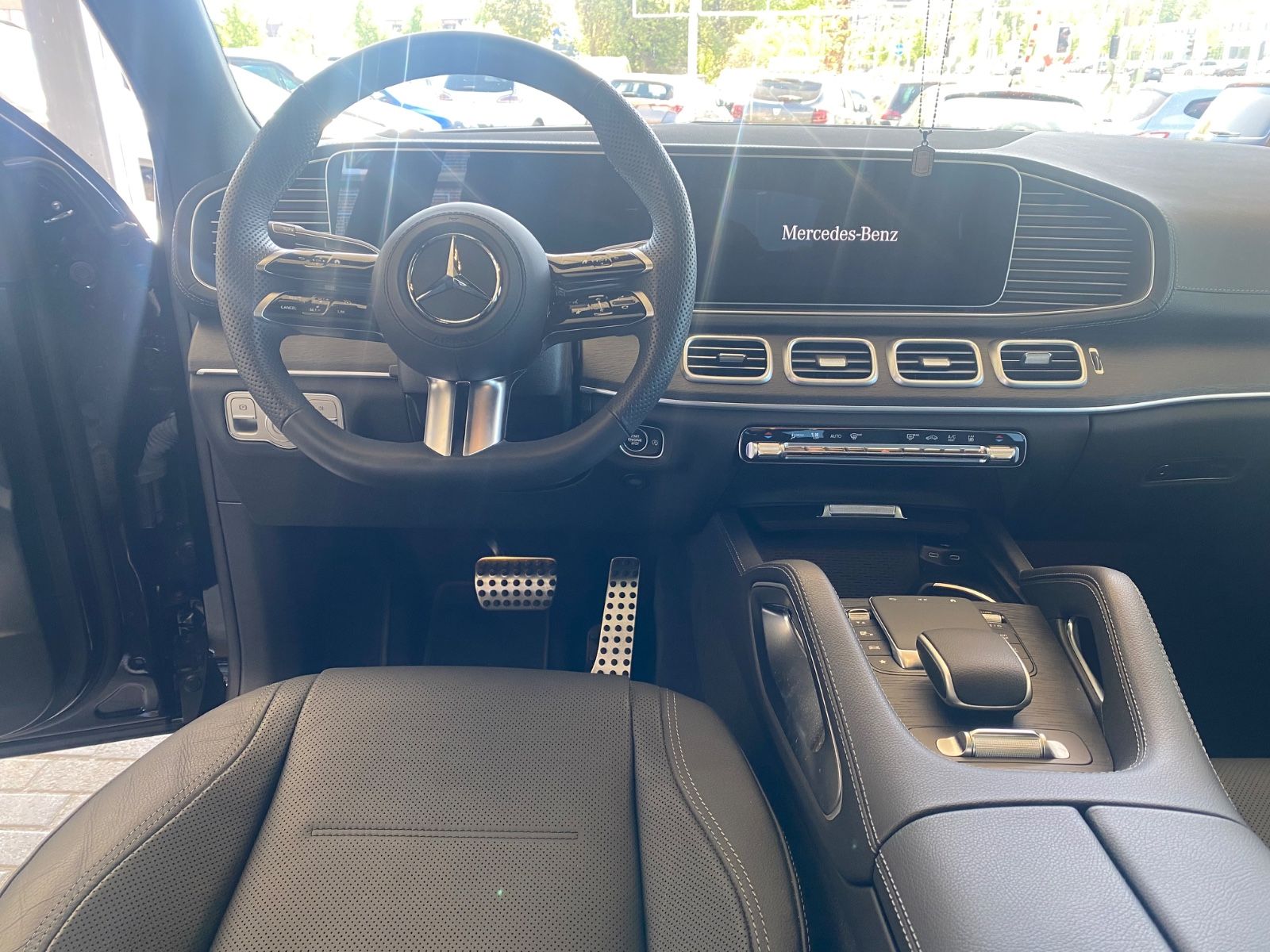 Mercedes-Benz GLE 450 Coupe*AHK*Standheizung*22 Zoll*