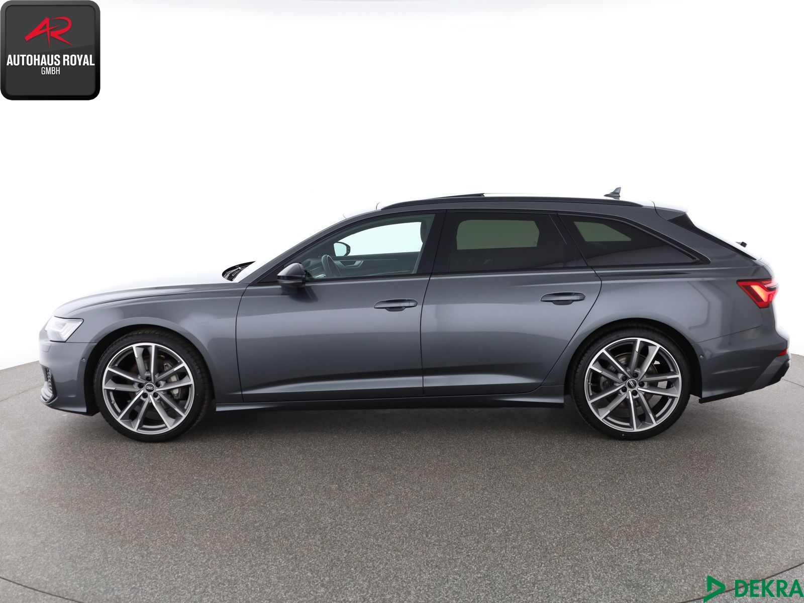 Audi A6 Avant 45 TDI quattro S LINE - Samsaru's Car Outlet