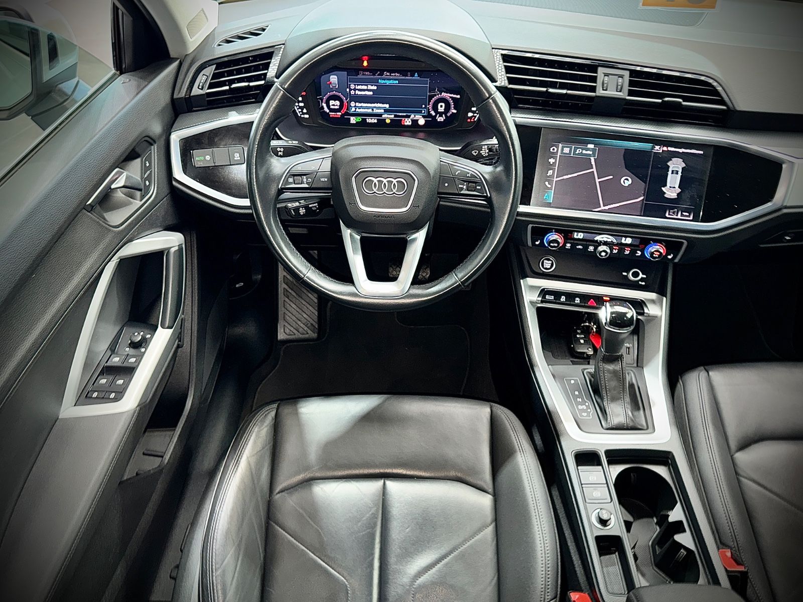 Audi Q3 Sportback 45 TFSI quattro - Samsaru's Car Outlet