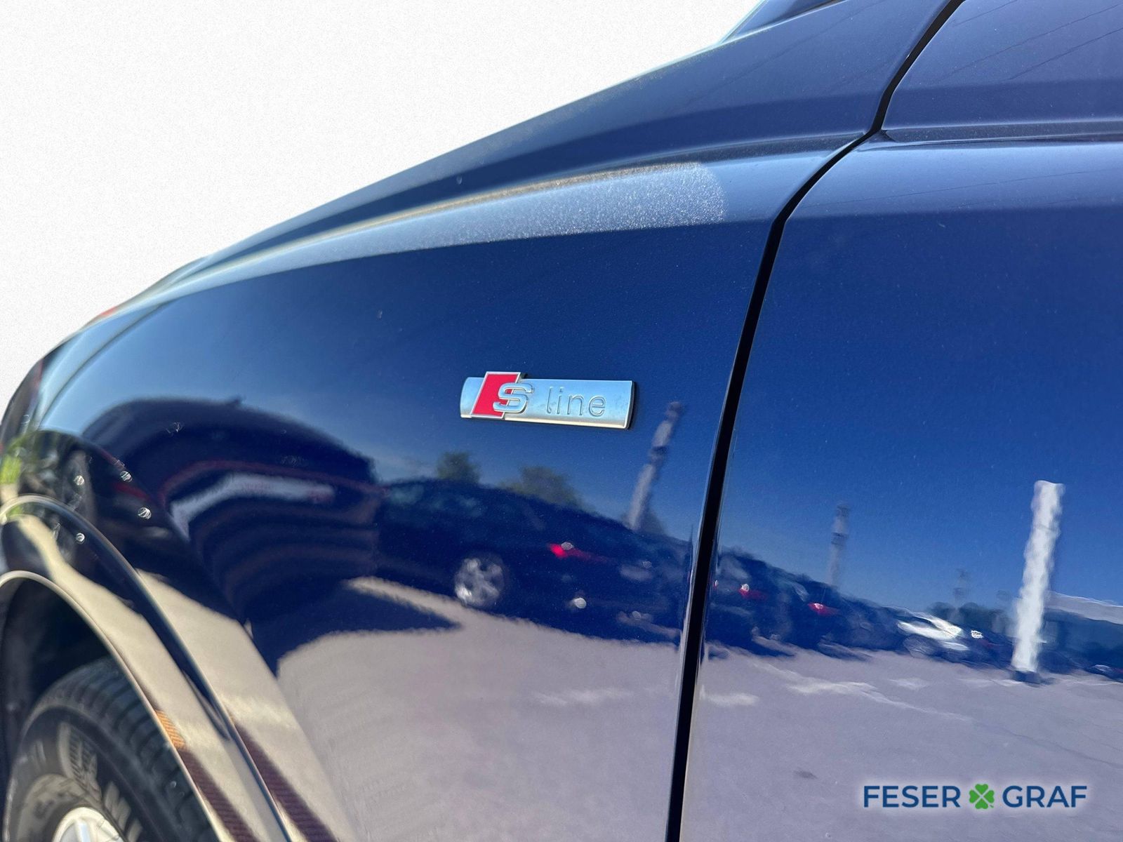 Audi Q3 40 TDI quattro S line - Samsaru's Car Outlet