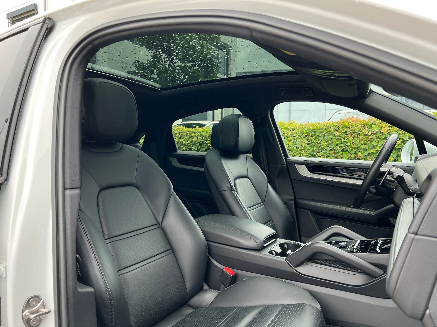 Porsche Cayenne E-Hybrid Coupe |21-Zoll RS Spyder Design