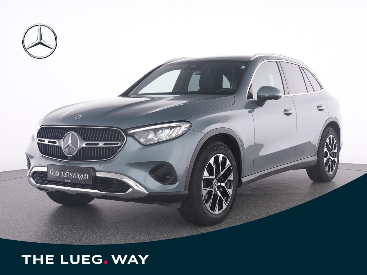 Mercedes-Benz GLC 200 4M AVANTGARDE - Samsaru's Car Outlet