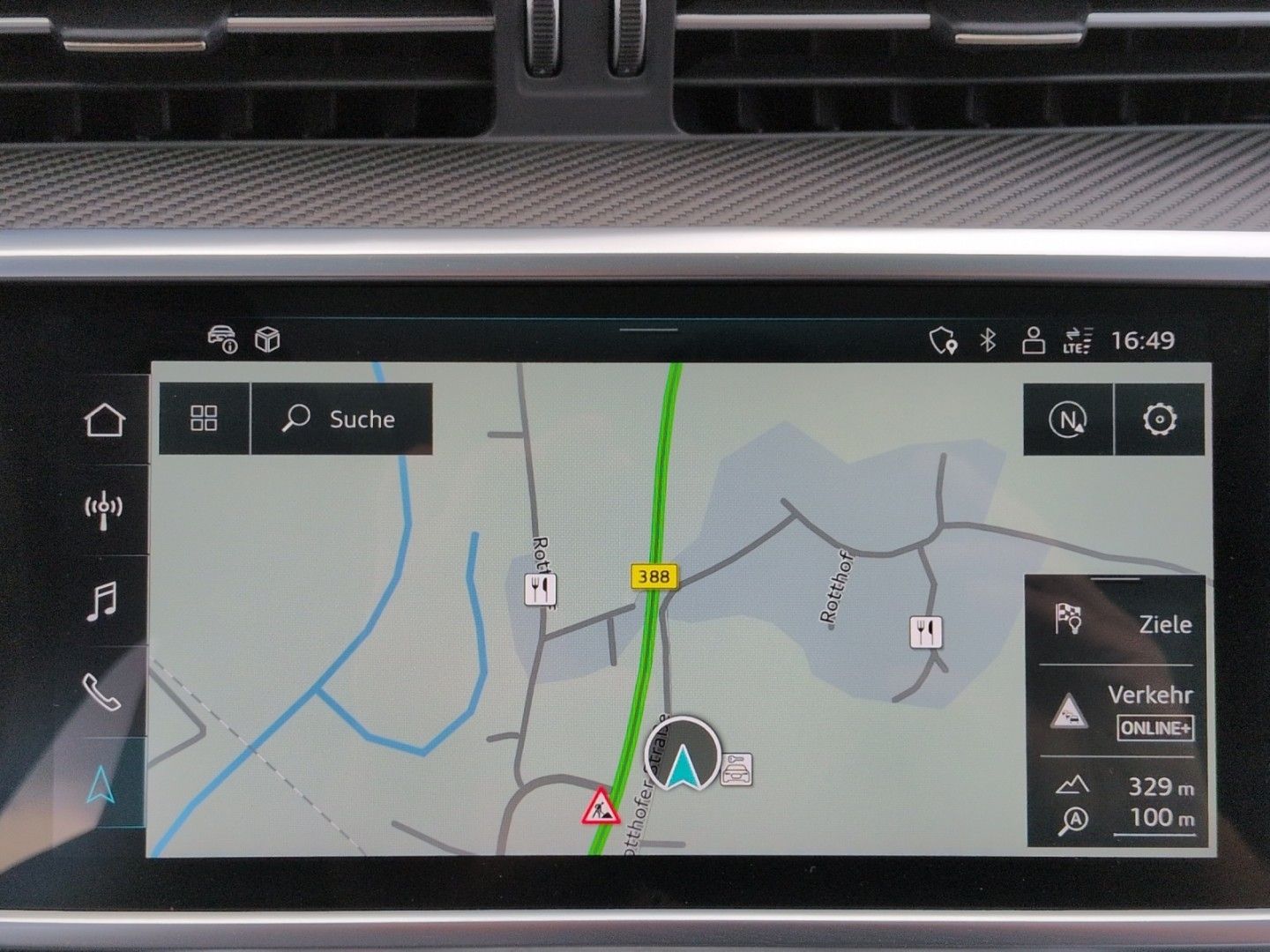 Audi RS6 Avant*RS-Dyn.Pak+ Keramik-Br Carbon 305km/h