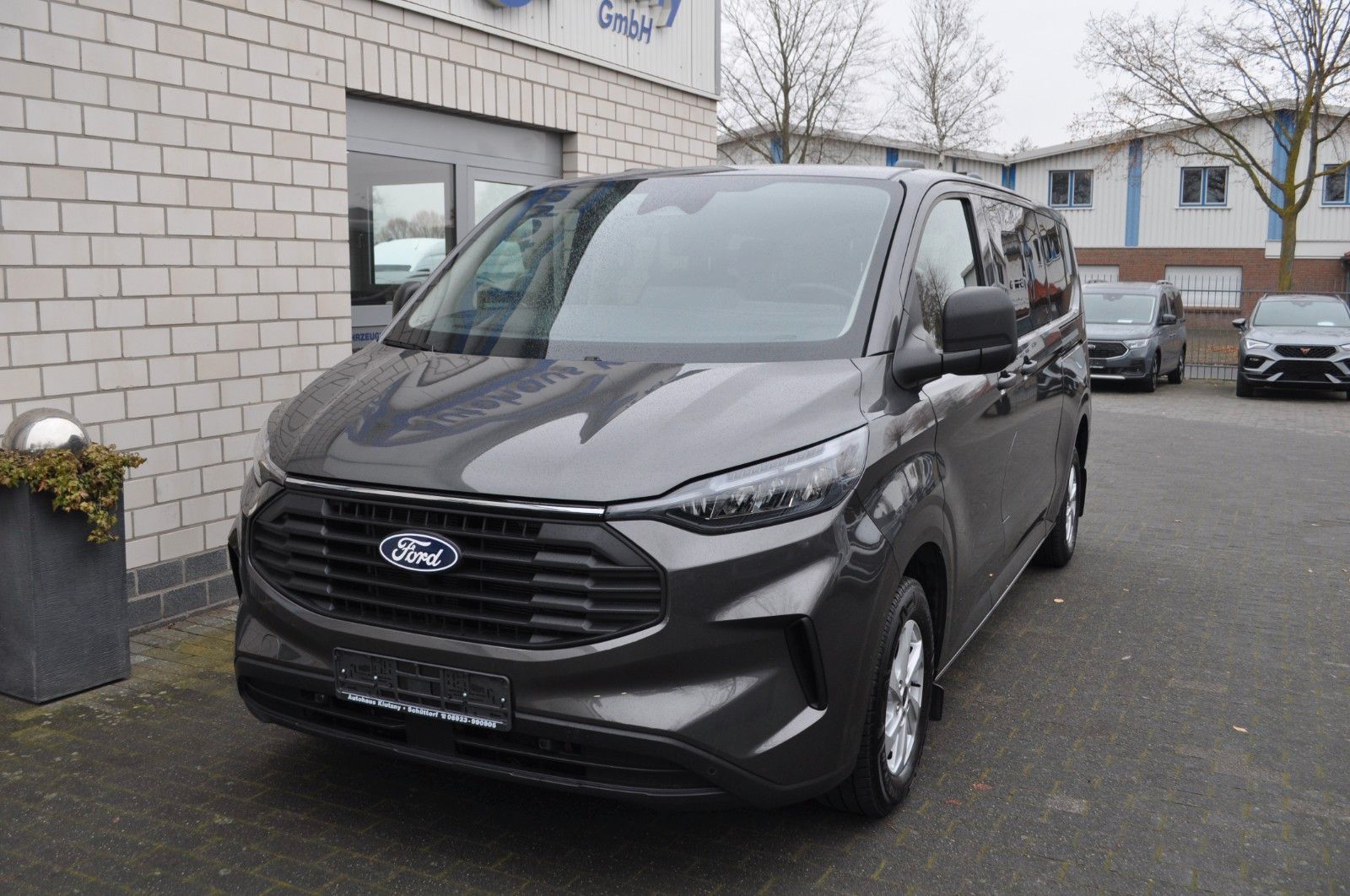 Ford Transit Custom Kombi 320 L2 FWD TREND/AUT/ALU