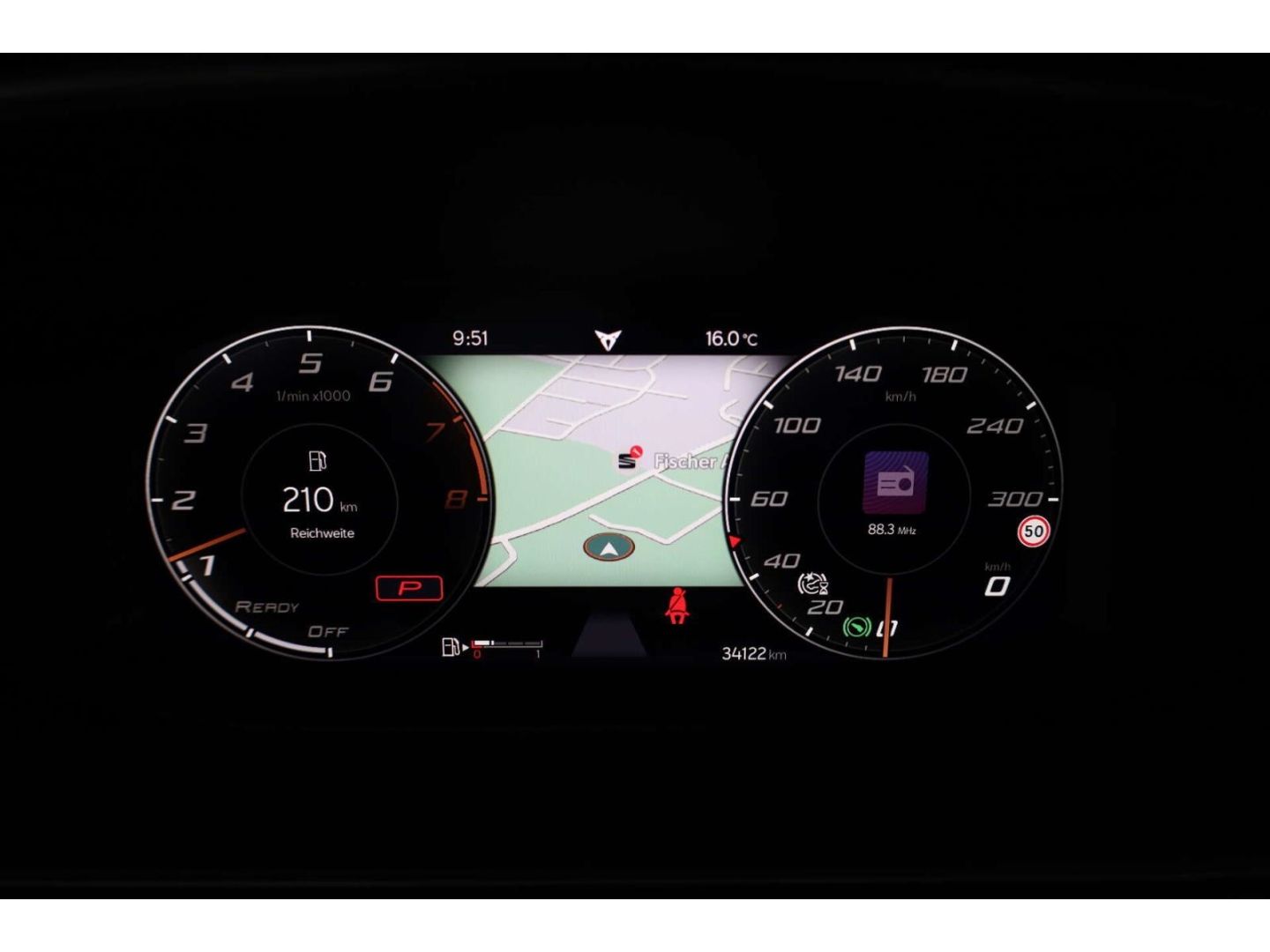 Cupra Formentor 2.0 TSI 4Drive VZ