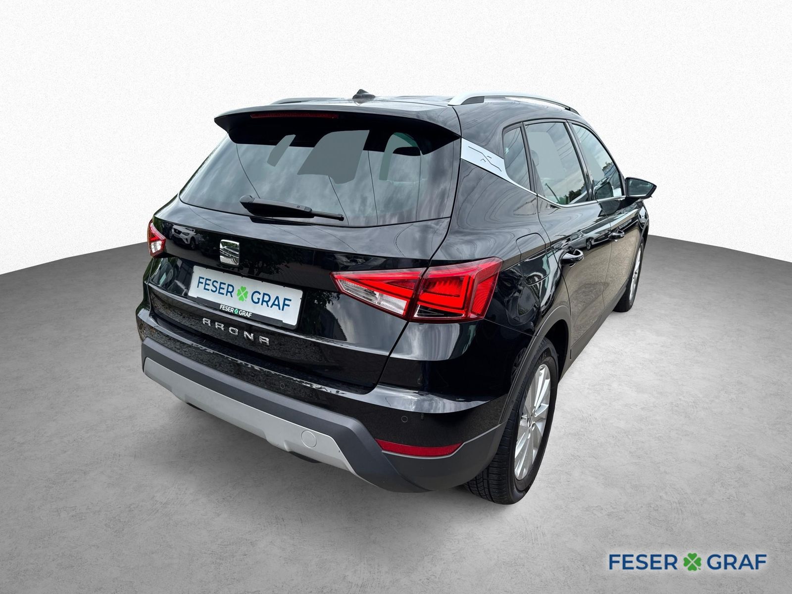 Seat Arona XCELLENCE 1.0 TSI DSG - Samsaru's Car Outlet