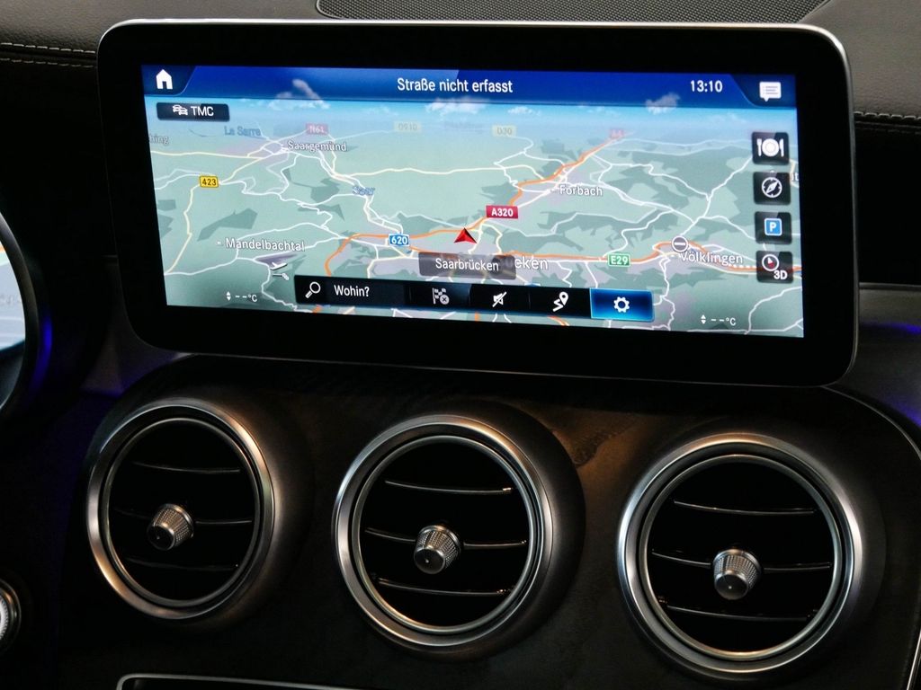 Mercedes-Benz GLC 300 de 4MATIC AMG - Samsaru's Car Outlet