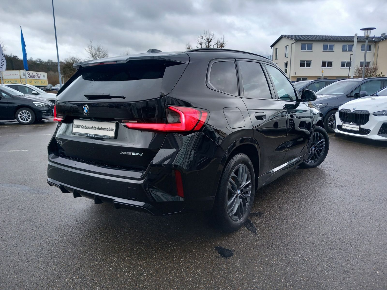 BMW X1 xDrive23d MSport - Samsaru's Car Outlet