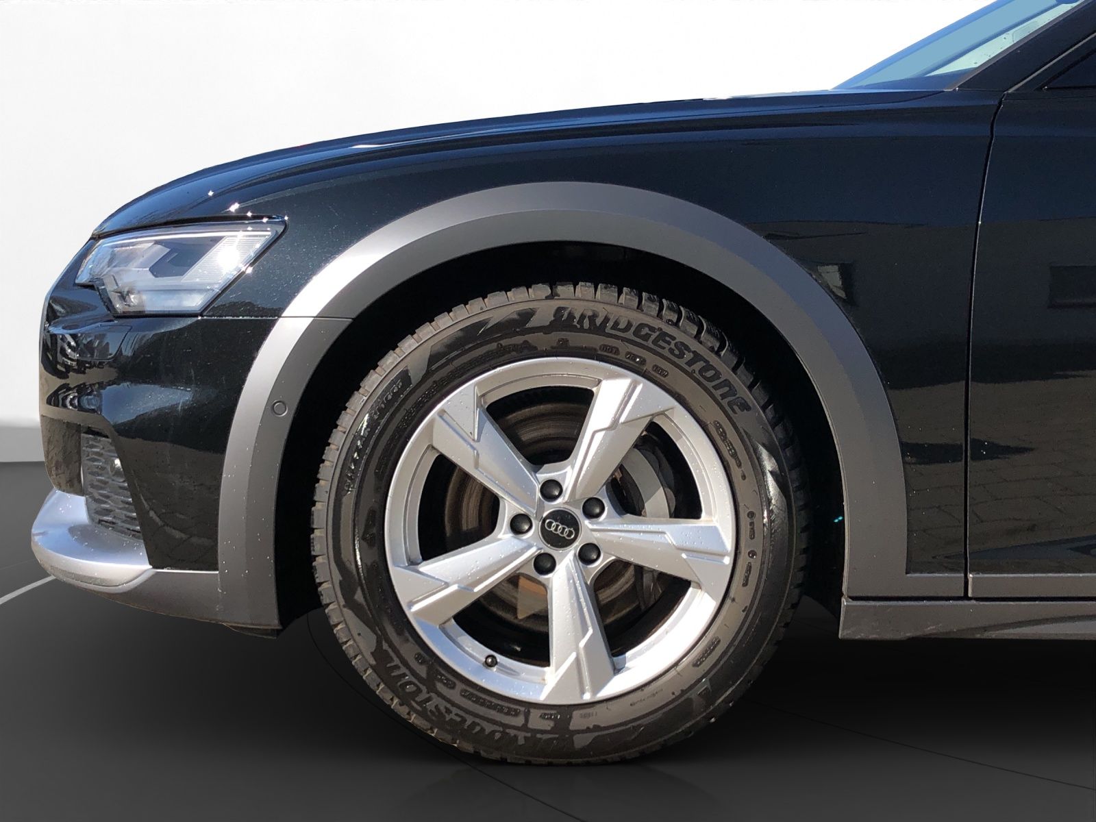 Audi A6 allroad 50 TDI quattro - Samsaru's Car Outlet