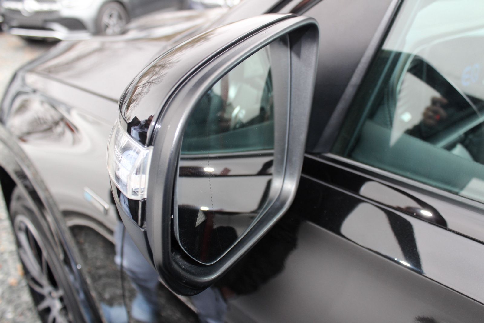 Mercedes-Benz GLE 350 de 4MATIC AMG-STYLING PANO AHK 21 ZOLL