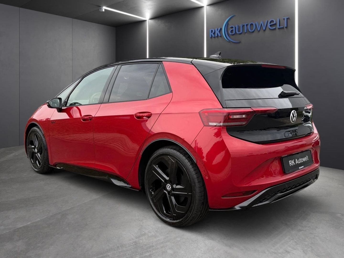 Volkswagen ID.3 GTX Performance StandHZG AHK-abnehmba Navi