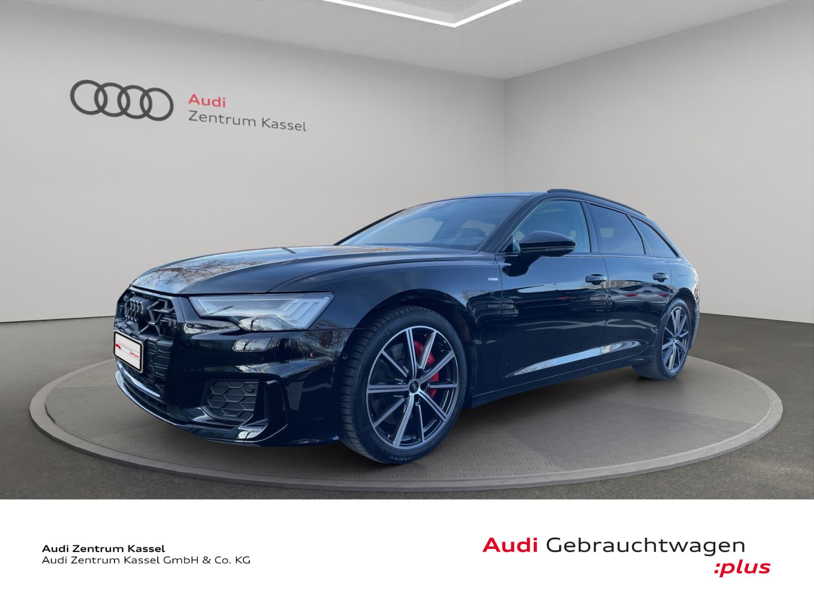 Audi A6 Av. 55 TFSI e  qu.S line Matrix Pano AHK 360 