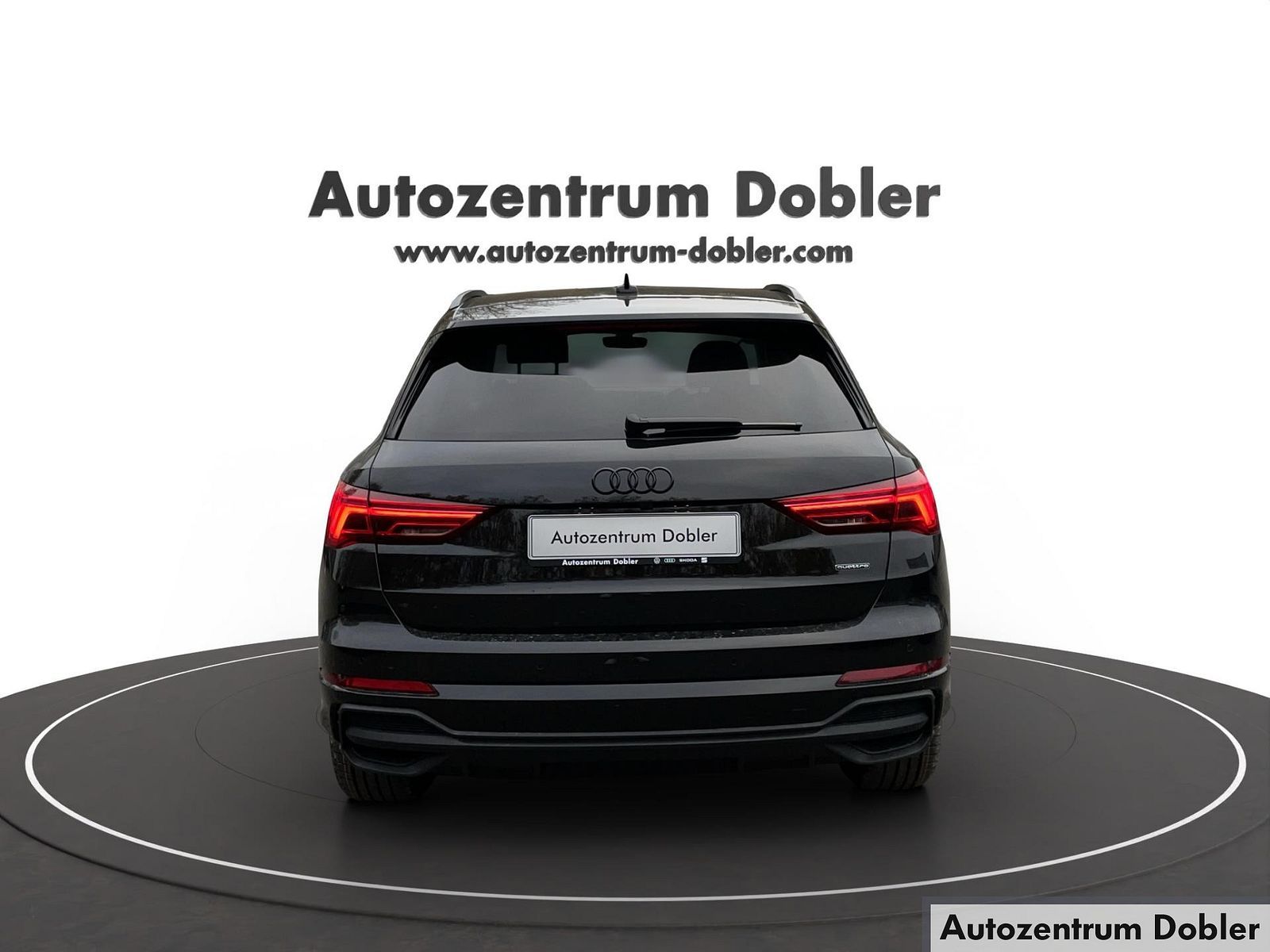 Audi Q3 40 TDI S line quattro AHK Mtrx SONOS Navi LED