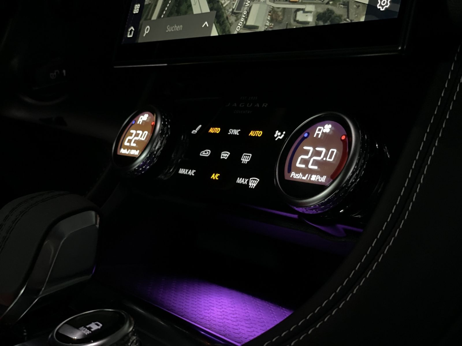 Jaguar F-PACE P250*R-Dynamic S*AWD*BLACK PACK*360°KAM*