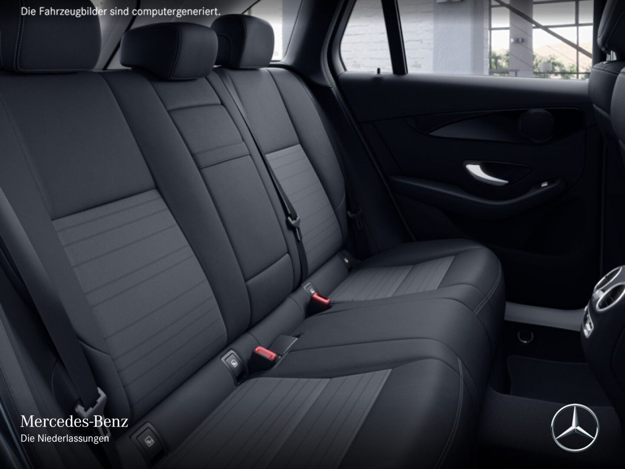 Mercedes-Benz GLC 220 d 4M - Samsaru's Car Outlet
