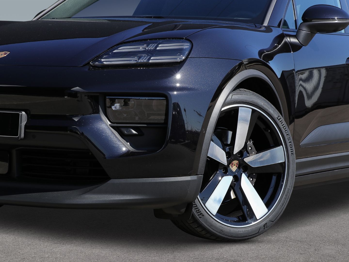 Porsche Macan 4 BOSE Luftfederung Panorama LED-Matrix