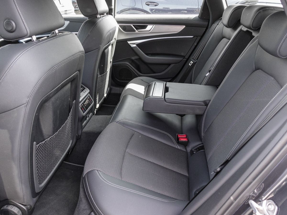 Audi A6 Avant Sport 50 TDI quattro - Samsaru's Car Outlet