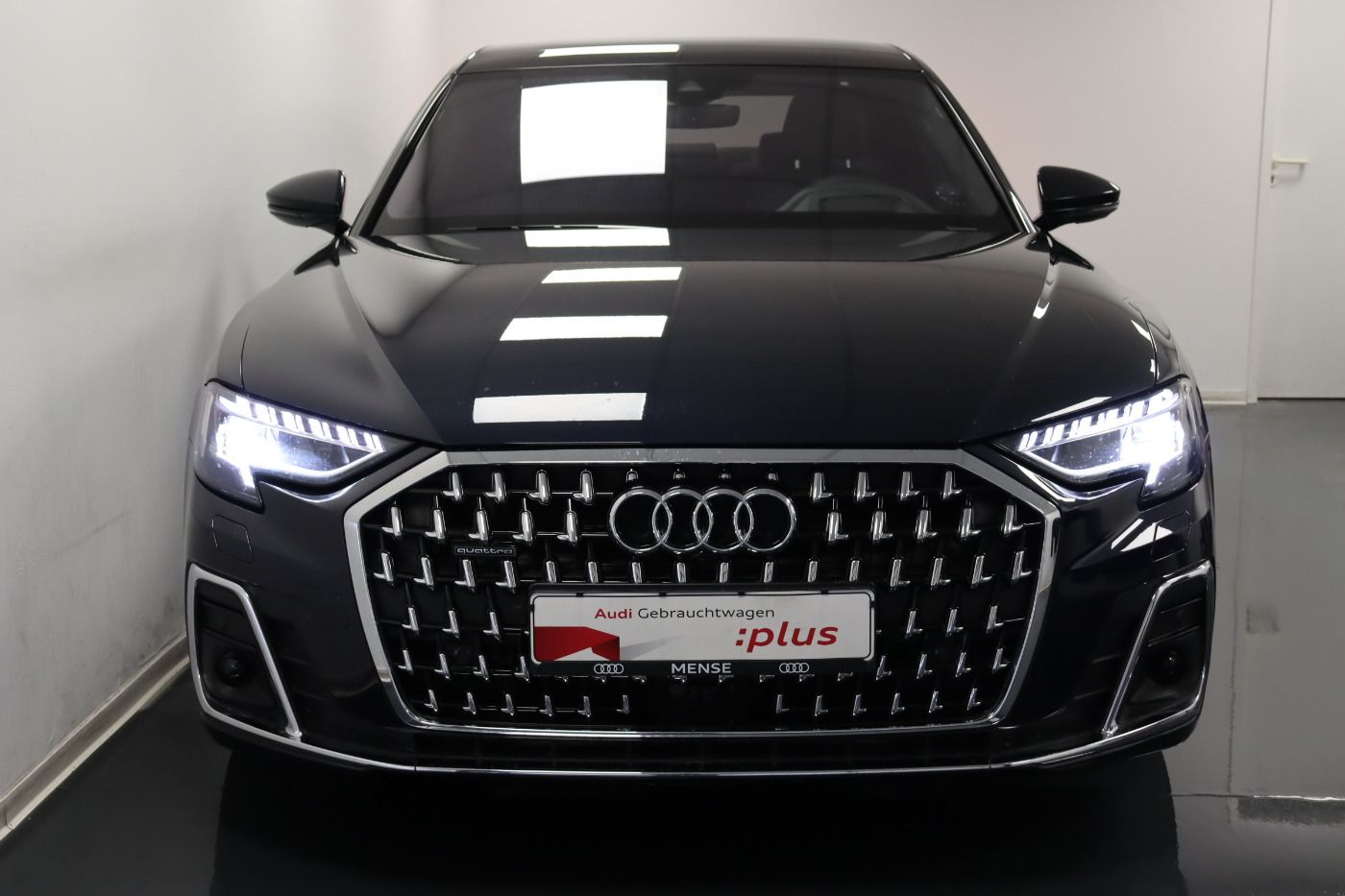 Audi A8 50 TDI quattro - Samsaru's Car Outlet