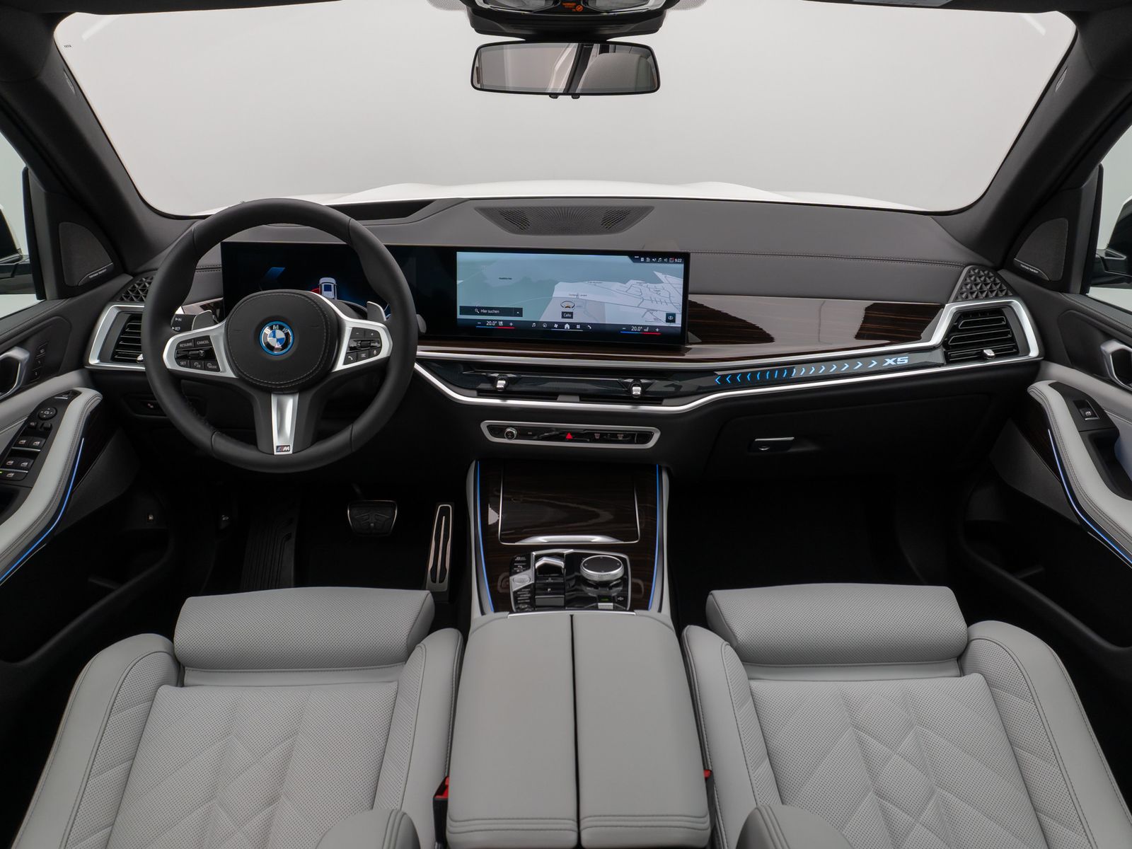 BMW X5 xD50e M Sport Panorama 360°HUD DAB H/K SoftCL