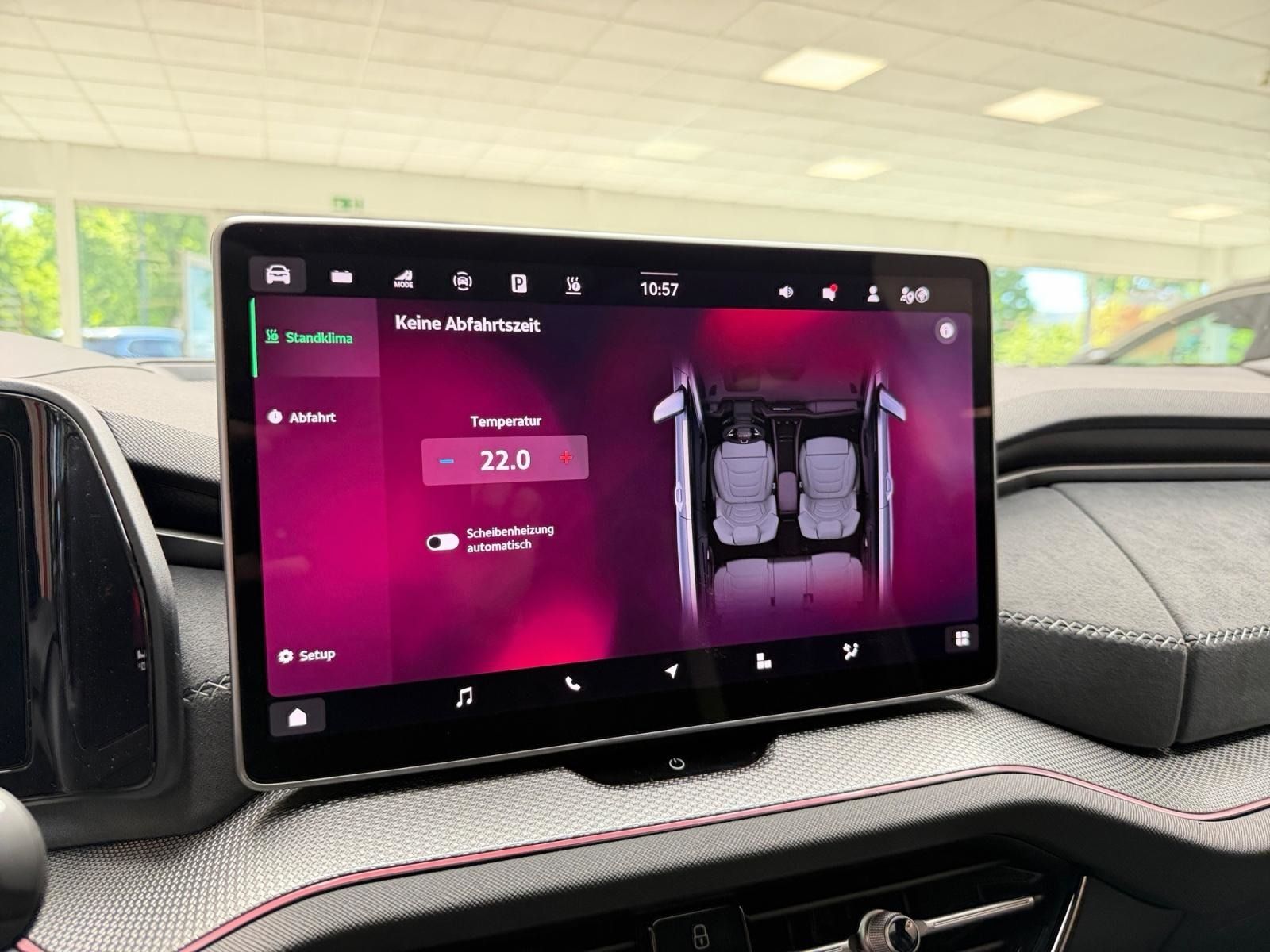 Skoda Kodiaq 1.5 TSI iV Sportline PHEV*PANO*360*HUD