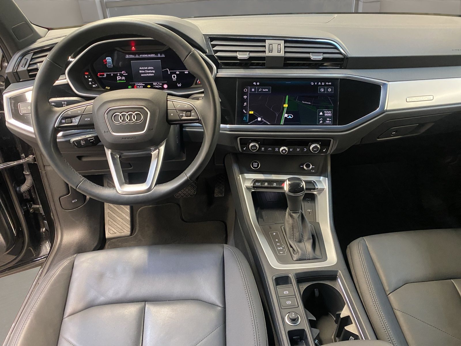 Audi Q3 40 quattro advanced - Samsaru's Car Outlet