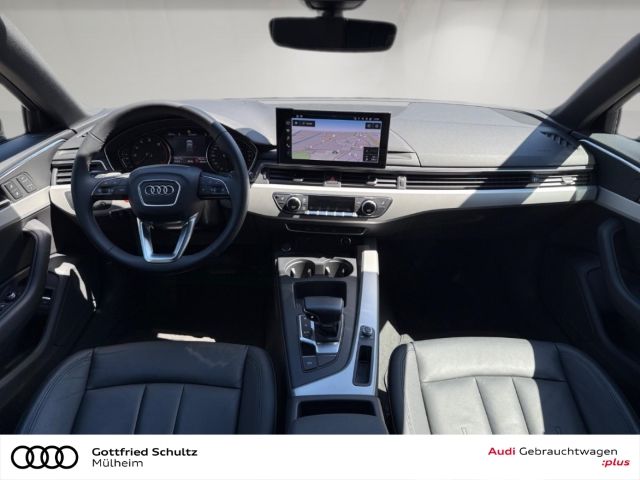 Audi A4 Avant 35 TFSI S-tronic - Samsaru's Car Outlet