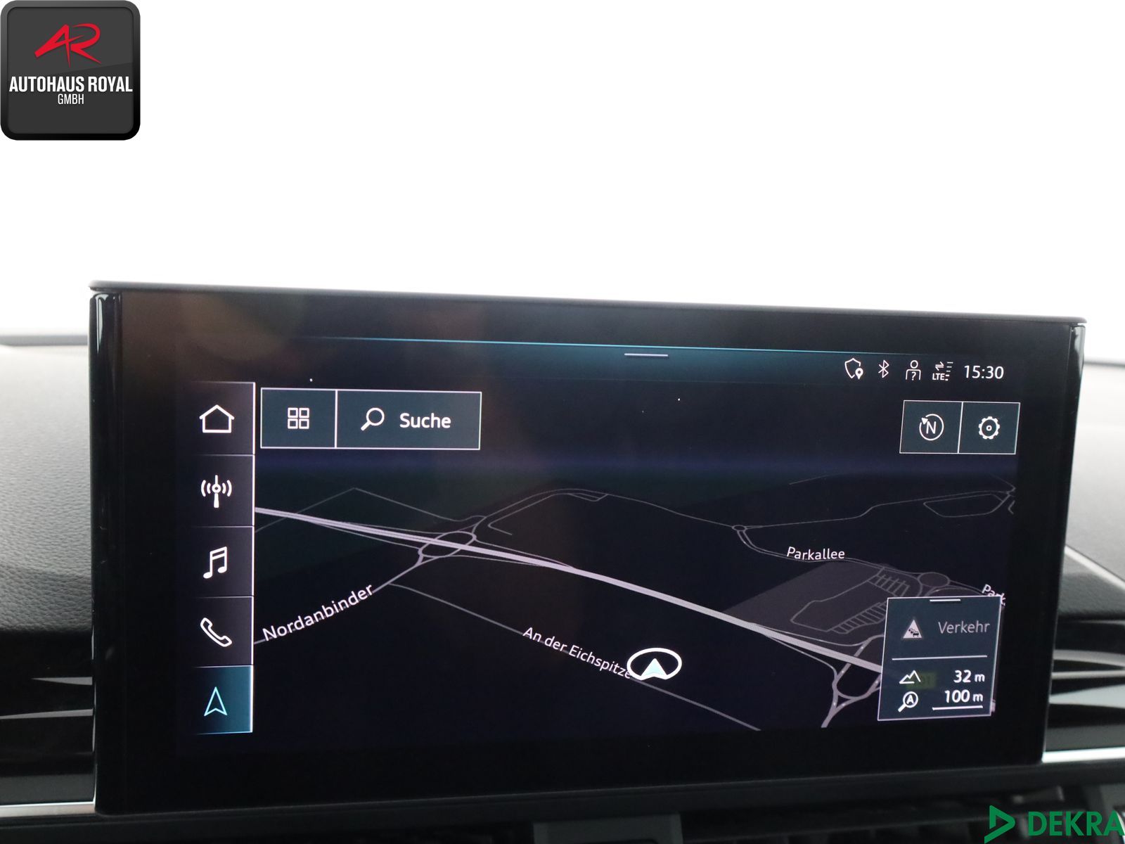Audi A4 Avant 40 TDI S LINE - Samsaru's Car Outlet