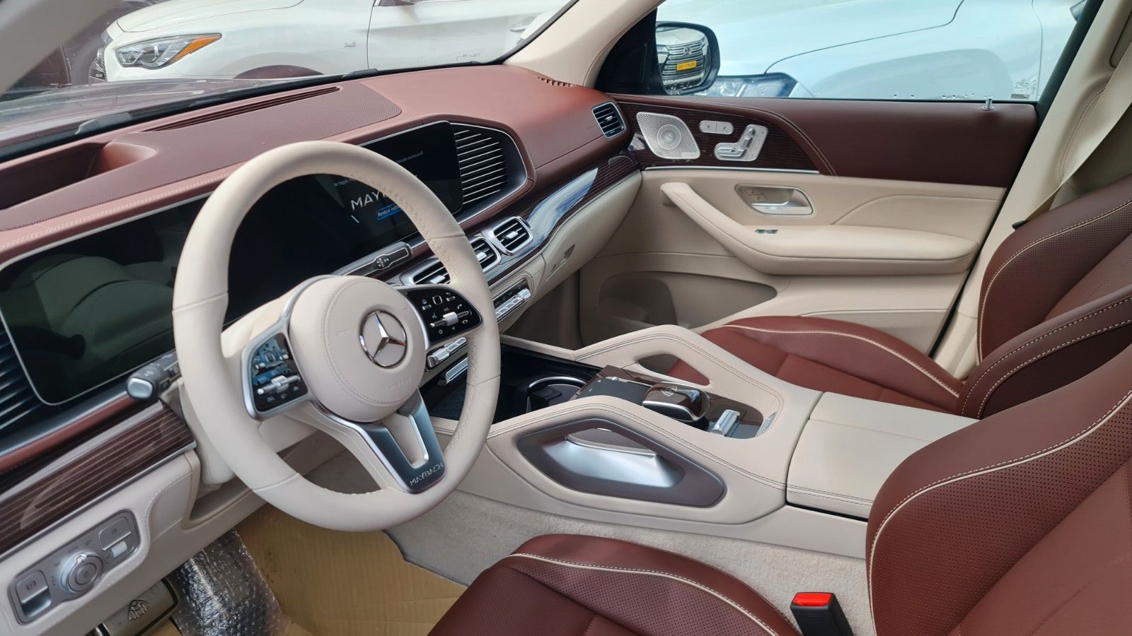 Mercedes-Benz GLS 600 MAYBACH - Samsaru's Car Outlet