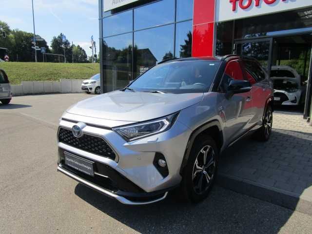 Toyota RAV4 Plug-in Hybrid - Samsaru's Car Outlet