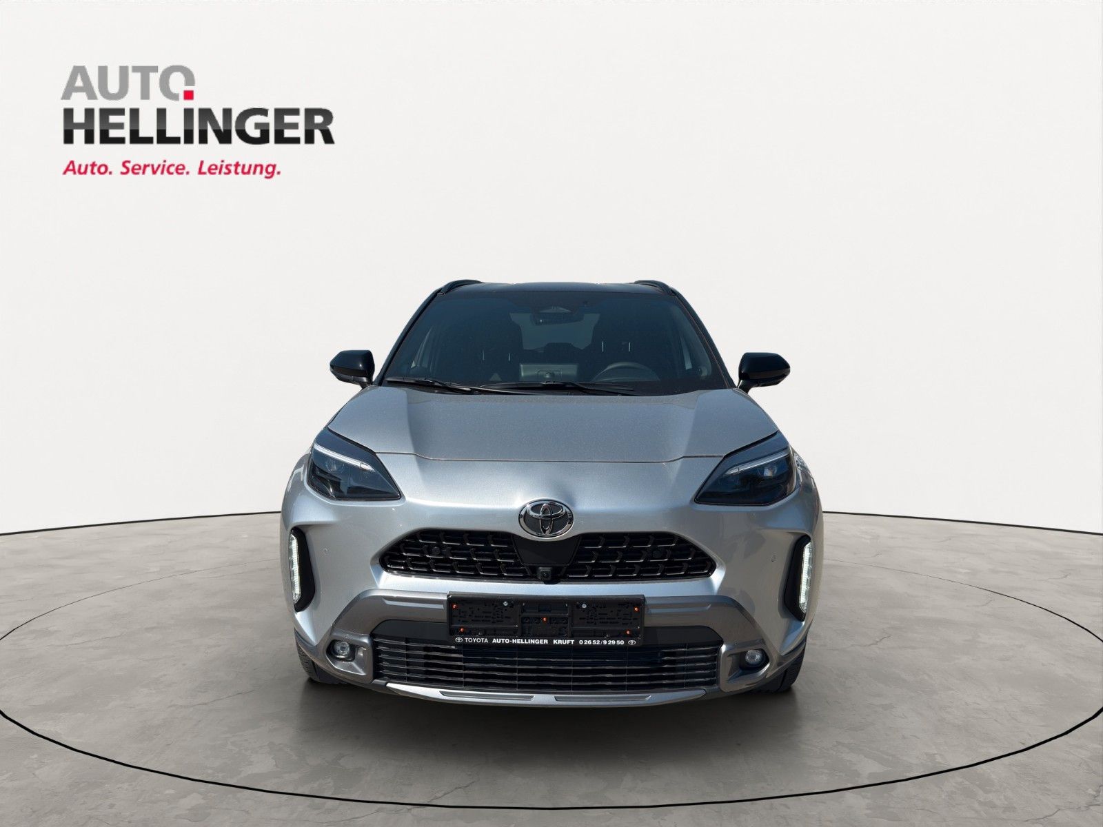 Toyota Yaris Cross Hybrid FWD Style Plus