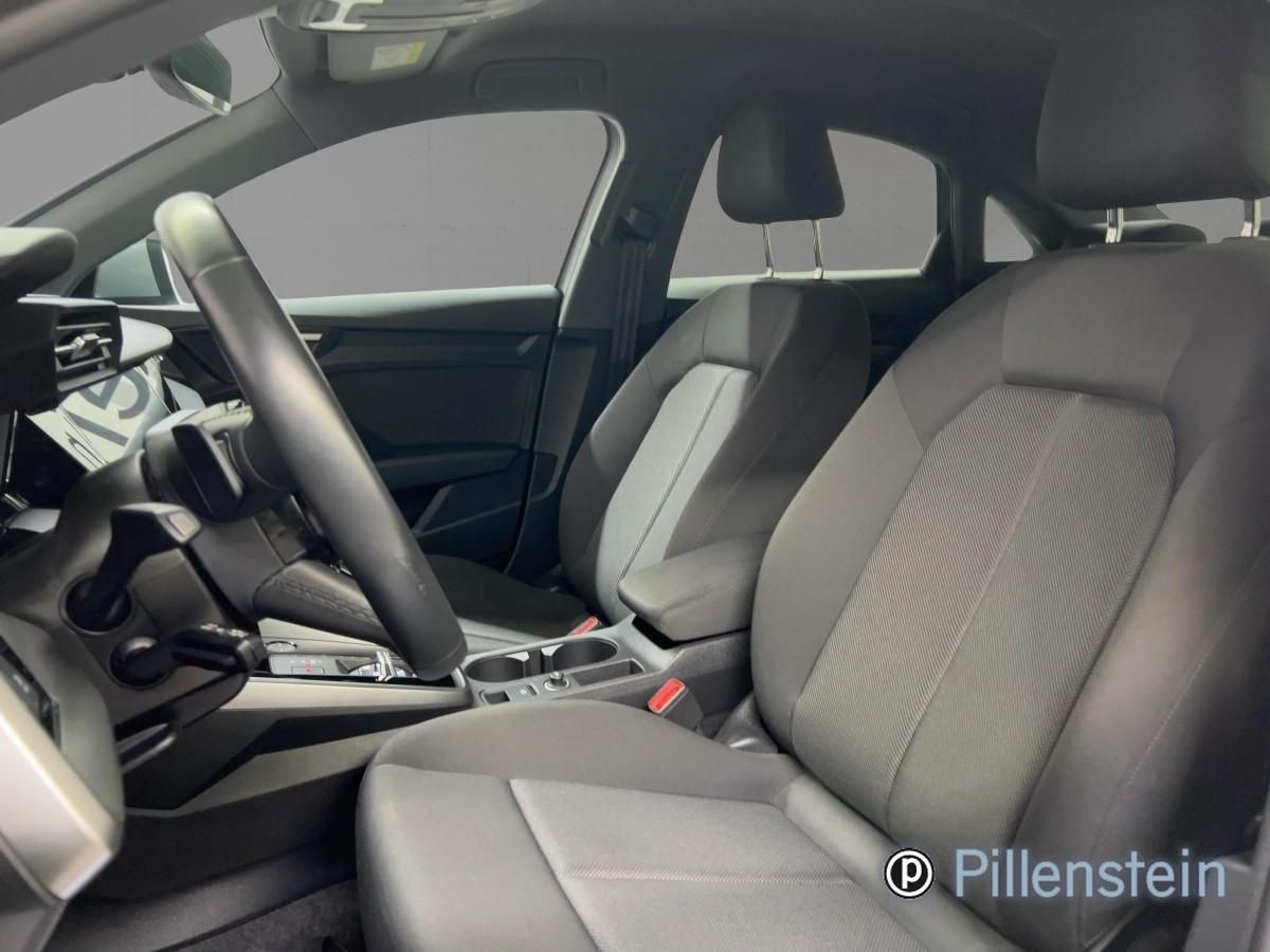 Audi A3 LIMO TDI S-TR ADVANCED AHK+LED+OPTIK+17"