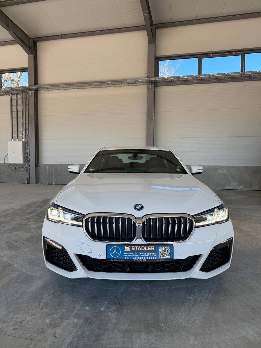BMW 530 5 Limousine 530 e xDrive M Sport