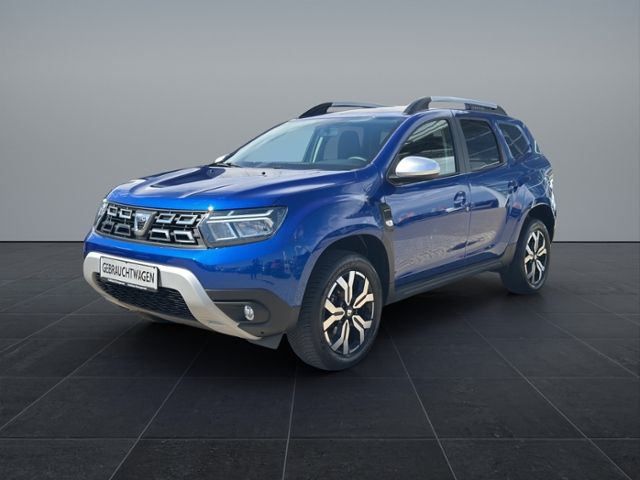 Dacia Duster II Prestige 1.3TCe 4WD - Samsaru's Car Outlet