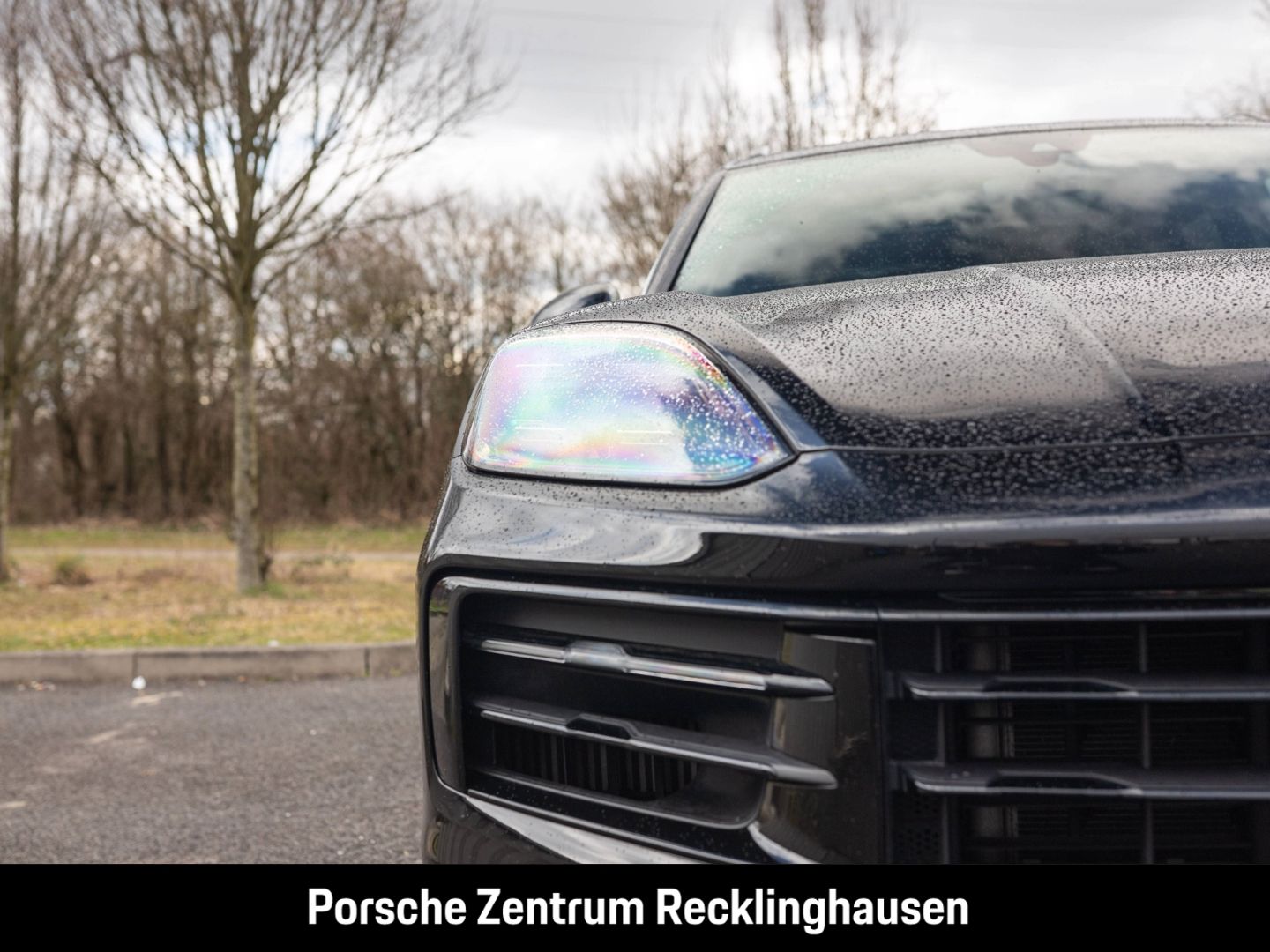 Porsche Cayenne E-Hybrid BOSE Surround-View Panoramadach