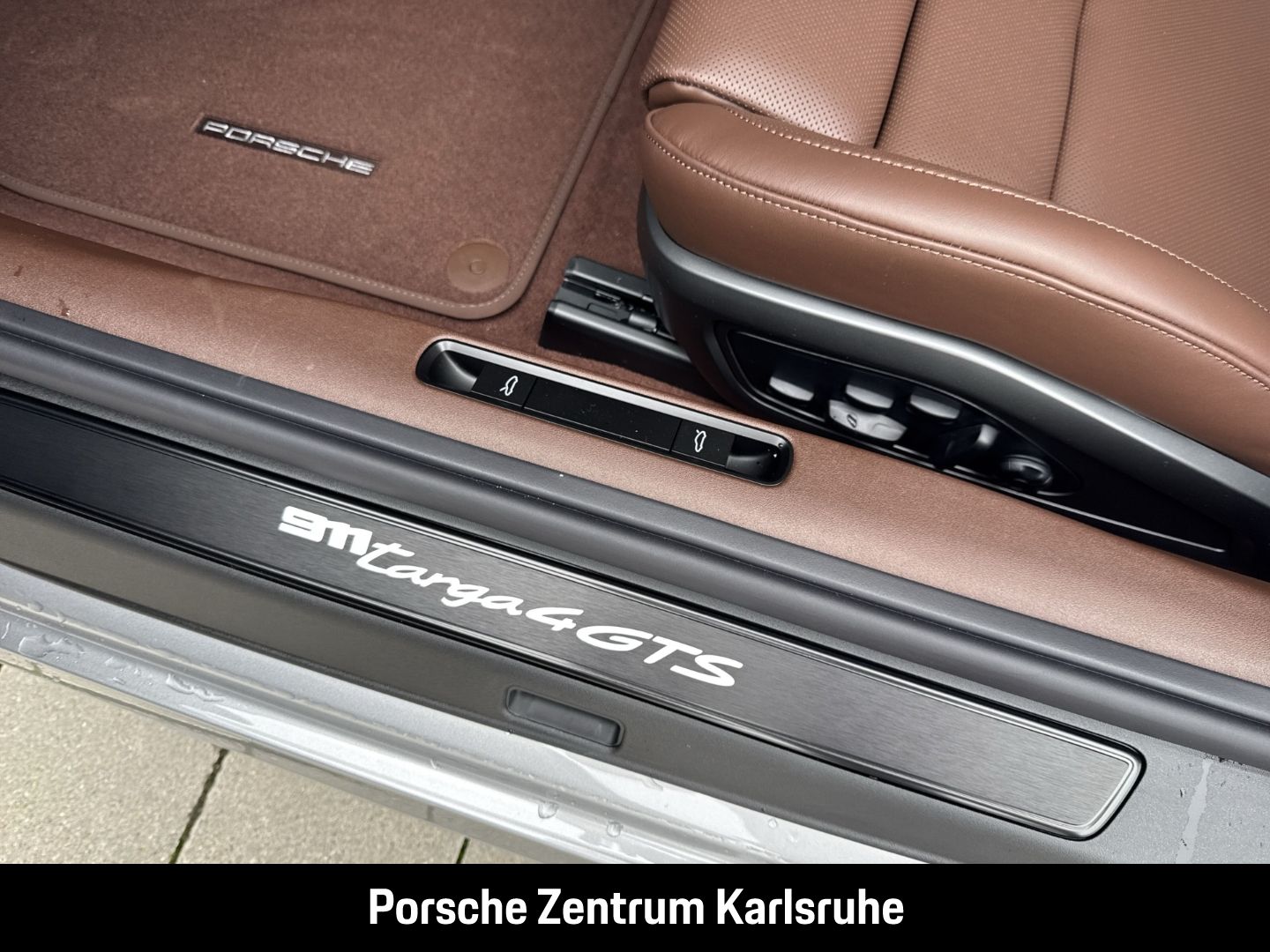 Porsche 992 911 Targa 4 GTS Clubleder Liftsystem-VA BOSE