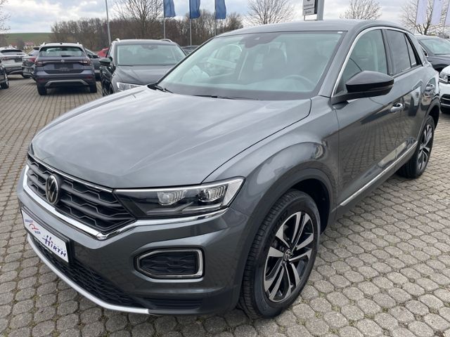 Volkswagen T-Roc Style United 1.0 TSI - Samsaru's Car Outlet