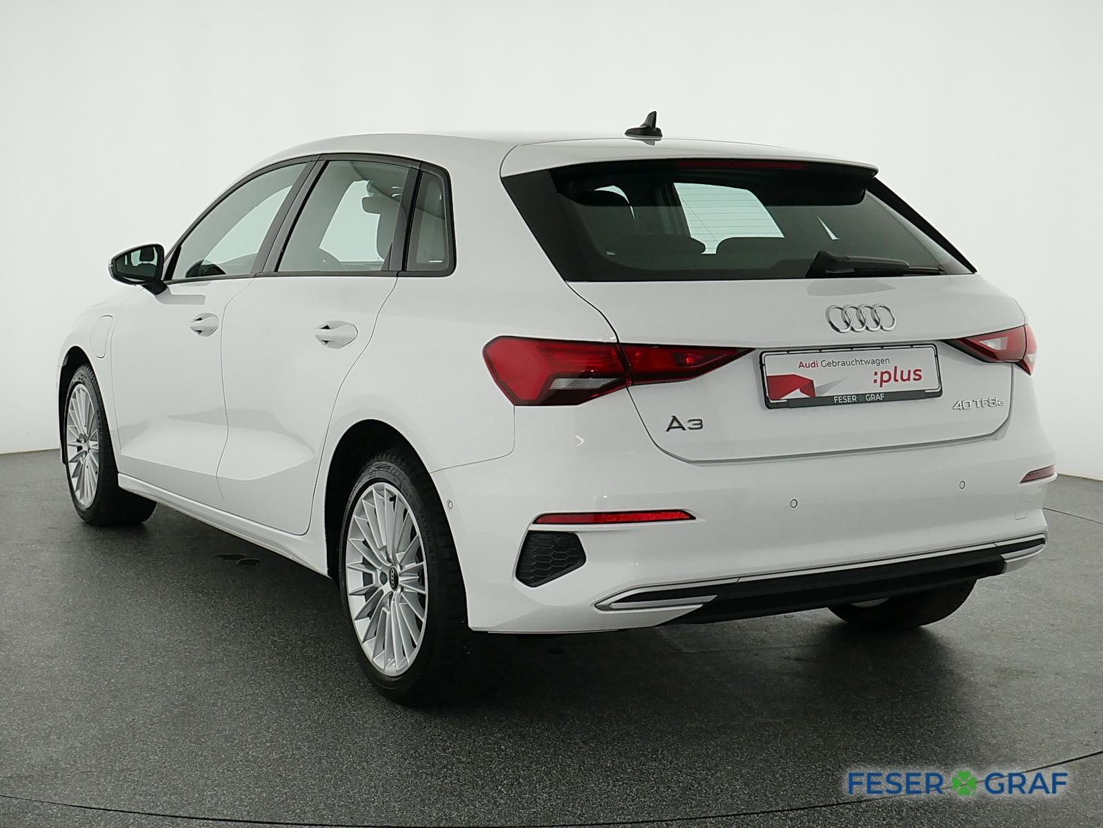 Audi A3 Sportback advanced 40 TFSI e S tronic - Samsaru's Car Outlet