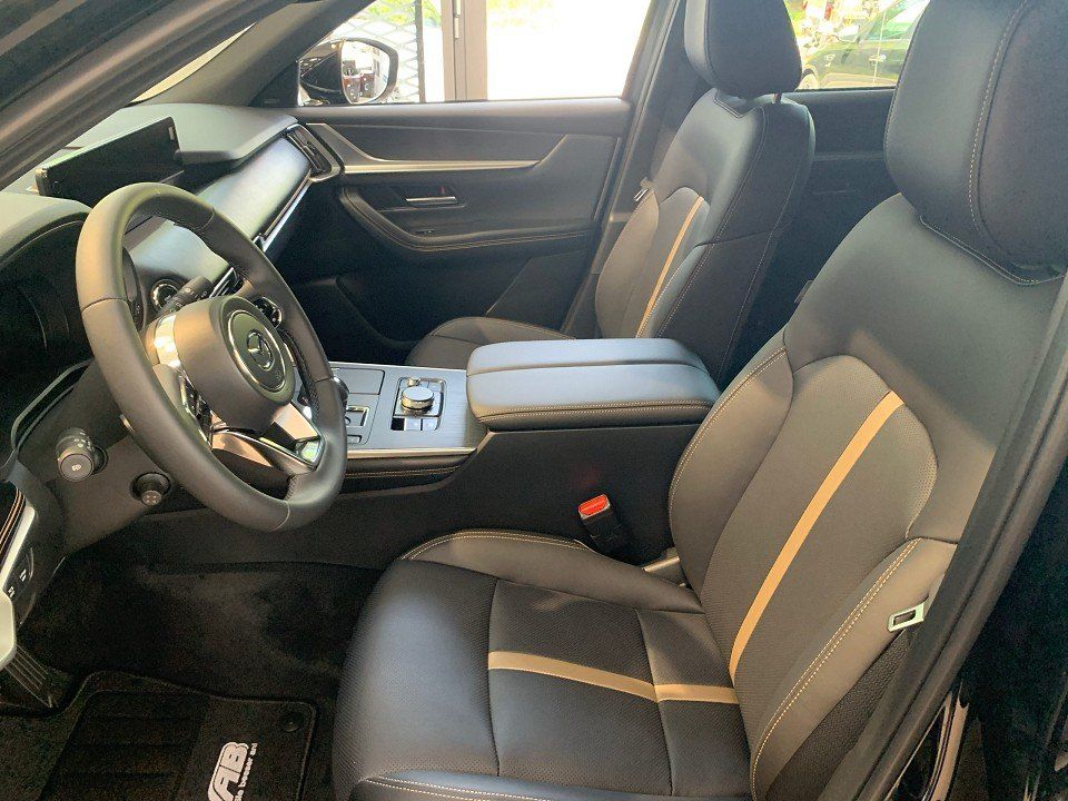 Mazda CX-80 3.3L e-SKYACTIV D 254ps 8AT AWD Homura COS