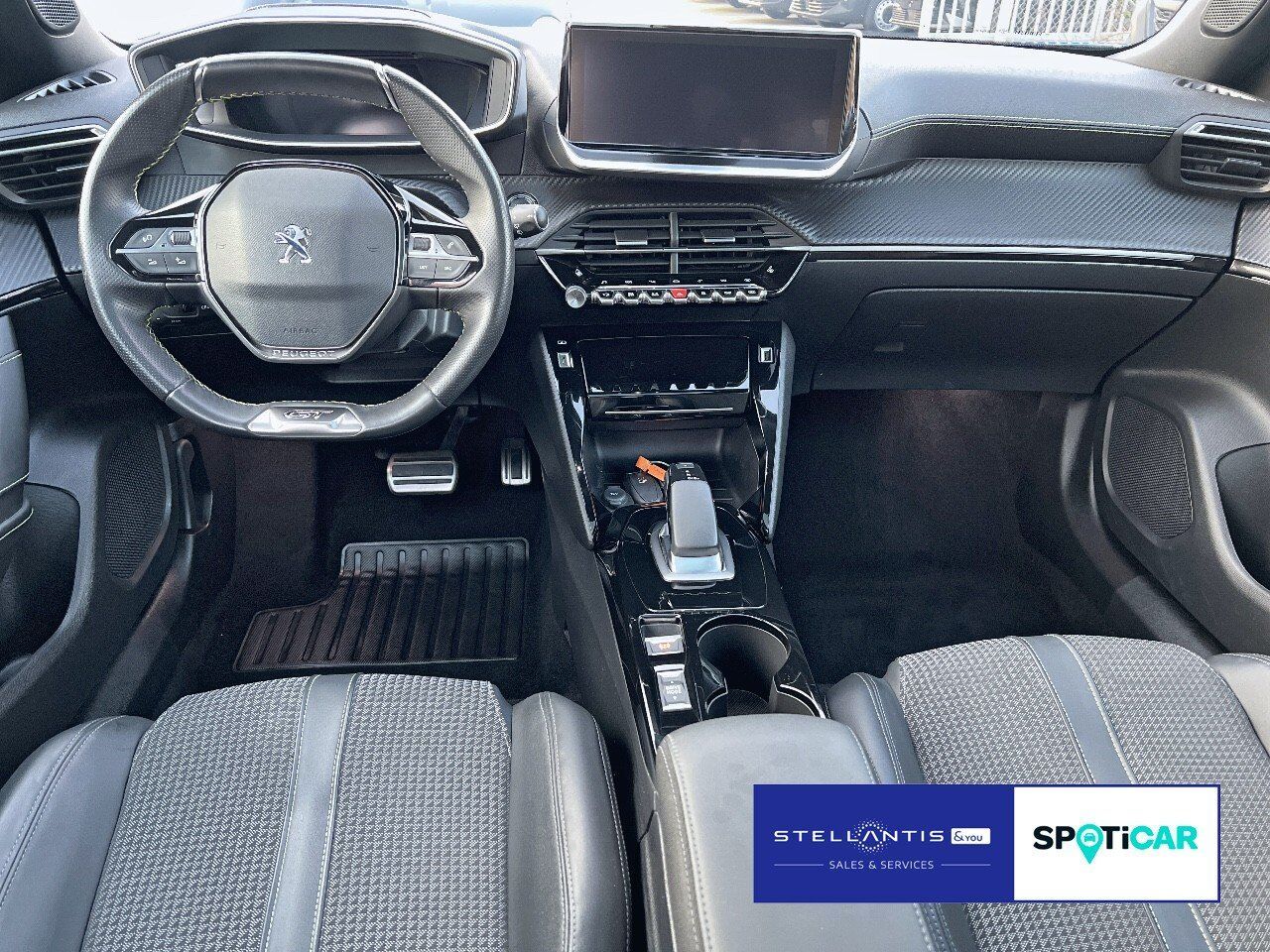 Peugeot 2008 e-GT Line - Samsaru's Car Outlet