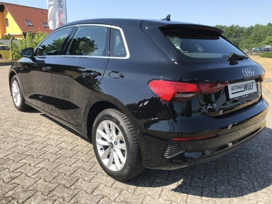 Audi A3 Sportback 30TFSI - Samsaru's Car Outlet