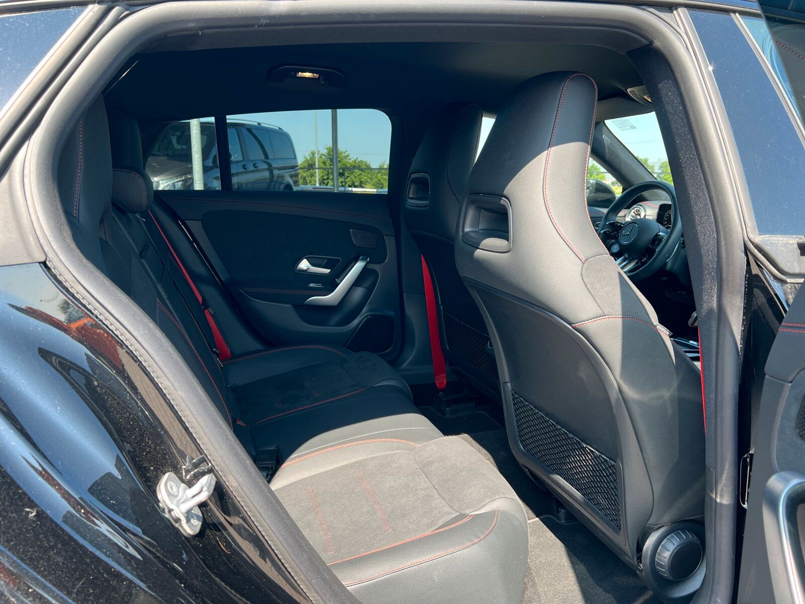Mercedes-Benz Mercedes-AMG CLA 35 4M SB - Samsaru's Car Outlet