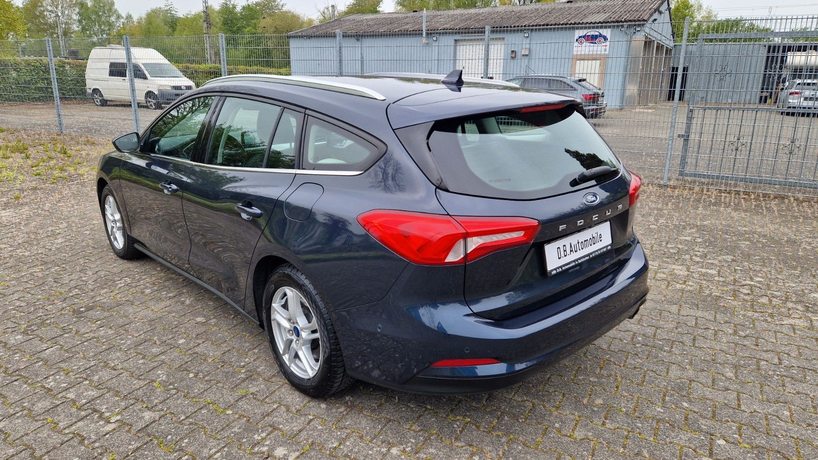 Ford Focus Tun. 1.5d 1.Hd Aut Rf ACC LED Navi DAB